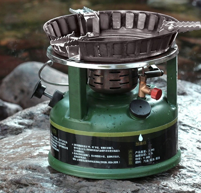 Картинка Горелка на жидком топливе, примус BRS-7 BRS-7 - Жидко и твердотопливные горелки BRS