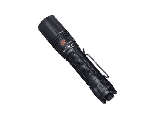 Картинка Фонарь лазерный Fenix TK30 Laser (Led, 500 люмен, 3 режима, 1x21700, USB Type-С), комплект TK30L - Ручные фонари Fenix