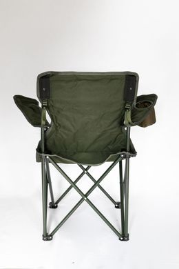 Зображення Складне туристичне кемпінгове крісло Tramp Simple TRF-040 TRF-040 - Крісла кемпінгові Tramp