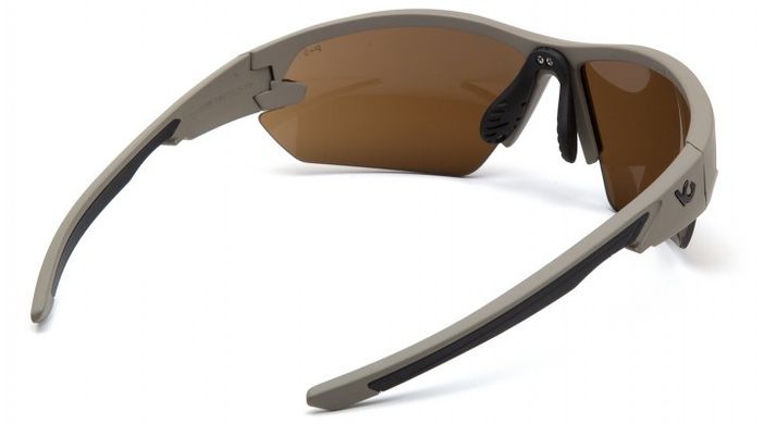 Картинка Тактические очки Venture Gear Tactical SEMTEX 2.0 Bronze (3СЕМТ-50) 3СЕМТ-50 - Тактические и баллистические очки Venture Gear