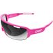 Зображення Сонцезахистні велосипедні окуляри POC DO Half Blade EF ed., Fluorescent Pink, (PC DOHB55221712VSI1) PC DOHB55221712VSI1 - Велоокуляри POC
