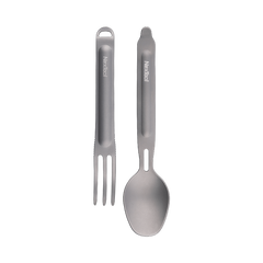 Зображення Столовий прибор NexTool Outdoor Spoon Fork KT5525 KT5525 - Похідне кухонне приладдя NexTool