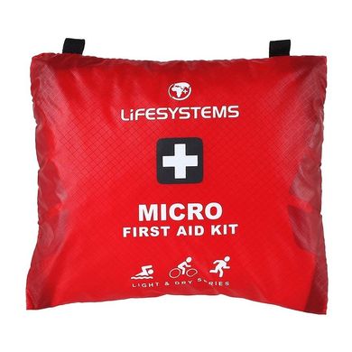 Зображення Аптечка туристична Lifesystems Light&Dry Micro First Aid Kit водонепроникна на 34 ел-ти (20010) 20010 - Аптечки туристчині Lifesystems