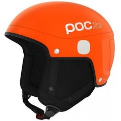 Картинка Шлем горнолыжный детский POCito Skull Light helmet Fluorescent Orange, р.XS/S (PC 101509050XSS) PC 101509050XSS - Шлемы горнолыжные POC