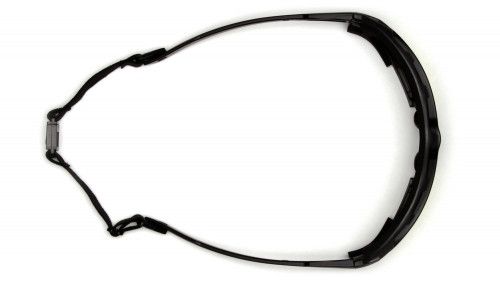 Зображення Балістичні захисні окуляри Pyramex HIGHLANDER PLUS Gray (2ХАИЛ-20П) 2ХАИЛ-20П - Тактичні та балістичні окуляри Pyramex