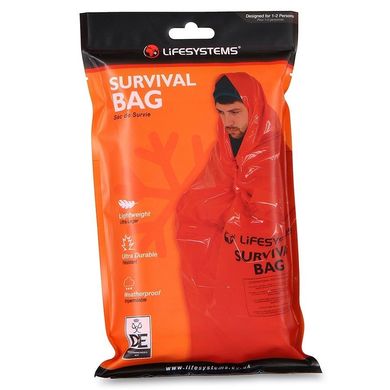 Зображення Термомешок Lifesystems Mountain Survival Bag 2090 - Товари для виживання Lifesystems