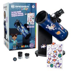 Зображення Телескоп Bresser Junior 76/300 Smart (930419) 930419 - Телескопи Bresser