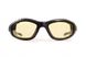 Зображення Фотохромні окуляри хамелеони Global Vision Eyewear HERCULES 2 PLUS Yellow (1ГЕР2-2430) 1ГЕР2-2430 - Фотохромні захисні окуляри Global Vision