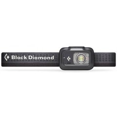 Зображення Ліхтар налобний Black Diamond - Astro Graphite, 175 люмен BD 620643.0004 - Налобні ліхтарі Black Diamond