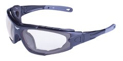 Зображення Фотохромні окуляри хамелеони Global Vision Eyewear SHORTY 24 Clear (1ШОРТ24-10) 1ШОРТ24-10 - Фотохромні захисні окуляри Global Vision