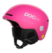 Картинка Шлем горнолыжный детский POCito Obex MIPS Fluorescent Pink, M/L (PC 104749085MLG1) PC 104749085MLG1 - Шлемы горнолыжные POC