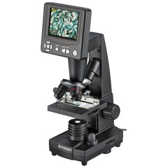 Картинка Микроскоп Bresser Biolux LCD 50x-2000x (921637) 921637 - Микроскопы Bresser