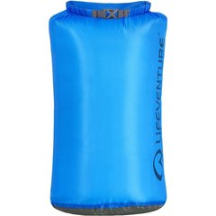 Зображення Гермомешок Lifeventure Ultralight Dry Bag ultra blue 35 L (59660-35) 59660-35 - Гермомішки та гермопакети Lifeventure