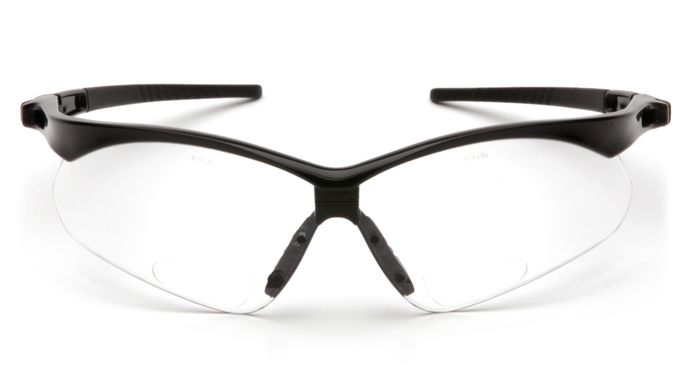 Картинка Бифокальные защитные очки ProGuard Pmxtreme Bifocal (clear +1.5) (PG-XTRB15-CL) PG-XTRB15-CL - Тактические и баллистические очки ProGuard