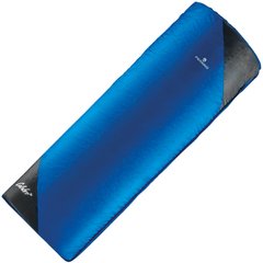 Картинка Спальный мешок Ferrino Colibri/+12°C Blue Left (922921) 922921 - Спальные мешки Ferrino