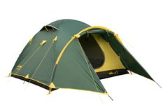 Картинка Палатка Tramp Lair 3 трехместная, туристическая, экспедиционная, 6000 мм в.ст. (TRT-039) TRT-039 - Туристические палатки Tramp