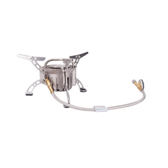 Картинка Мультитопливная горелка (бензин, керосин) Kovea Booster (KB-0603-1) 8806372095192 - Жидко и твердотопливные горелки Kovea