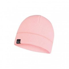 Картинка Шапка дитяча (8-12) Buff Kids Polar Hat, Solid Flamingo Pink (BU 113415.560.10.00) BU 113415.560.10.00 - Шапки Buff