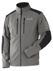 Зображення Куртка флісова Norfin GLACIER GRAY (477101-S) 477101-S - Куртки та кофти Norfin