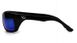 Зображення Поляризаційні окуляри Venture Gear VALLEJO BLACK Green Mirror (3ВАЛЕ-94П) 3ВАЛЕ-94П - Поляризаційні окуляри Venture Gear