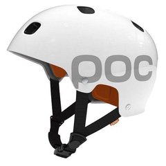 Картинка Велошлем POC Receptor Flow Hydrogen White XS/S (PC 103301001XSS1) PC 103301001XSS1 - Шлемы велосипедные POC