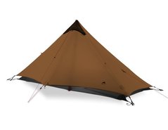 Картинка Палатка одноместная ультралегкая экспедиционная 3F Ul Gear Lanshan 1 15D 3 season (115D3SKh) 115D3SKh   раздел Туристические палатки