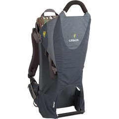 Зображення Рюкзак для переноски дитини Little Life Ranger Slate (Premium) на вік від 6 міс до 3 років, grey (14014) 14014 - Дитячі рюкзаки Little Life