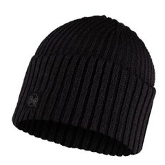 Зображення Шапка Buff Knitted Hat Rutger, Graphite (BU 129694.901.10.00) BU 129694.901.10.00 - Шапки Buff