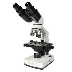 Зображення Микроскоп Optima Biofinder Bino 40x-1000x (927310) 927310 - Мікроскопи Optima