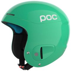 Картинка Шлем горнолыжный POC Skull X SPIN Emerald Green, L (PC 101771435LRG1) PC 101771435LRG1   раздел Шлемы