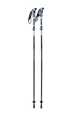 Картинка Алюминиевые трекинговые палки Tramp Route Z-pole, пара, 135 см (TRR-012) TRR-012 - Треккинговые палки Tramp