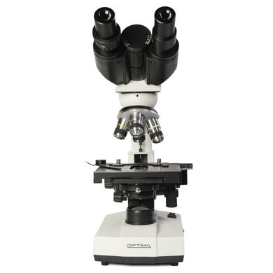 Картинка Микроскоп Optima Biofinder Bino 40x-1000x (927310) 927310 - Микроскопы Optima