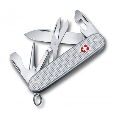 Картинка Нож складной швейцарский многофункциональный Victorinox Pioneer X 0.8231.26 Vx08231.26 - Ножи Victorinox