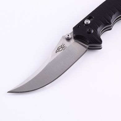 Картинка Нож складной карманный Firebird F712 (Axis Lock, 95/220 мм, хром) F712 - Ножи Firebird