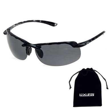 Картинка Поляризационные(антибликовые) солнцезащитные очки для рыбалки Norfin 12 (NF-2012) линза серая NF-2012 - Очки для рыбалки Norfin