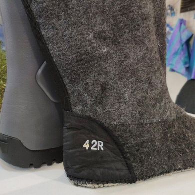 Зображення Сапоги зимние Norfin Klondaik (-40°C) р40 Серые (14990-40) 14990-40 - Взуття для риболові та полювання Norfin