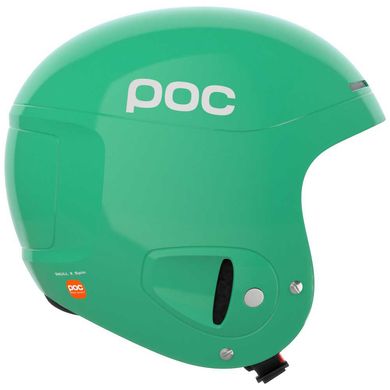 Картинка Шлем горнолыжный POC Skull X SPIN Emerald Green, L (PC 101771435LRG1) PC 101771435LRG1 - Шлемы горнолыжные POC