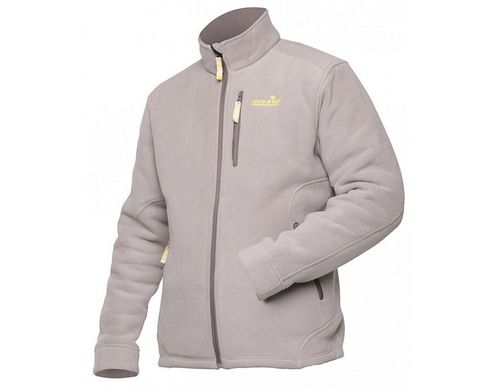 Зображення Куртка флисовая Norfin North (Light Gray) 476006-XXXL - Куртки та кофти Norfin