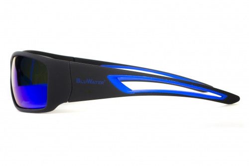 Картинка Поляризационные очки BluWater INTERSECT 2 G-Tech Blue 4ИНТЕ2-90П - Поляризационные очки BluWater