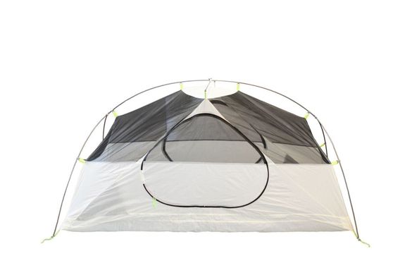 Картинка Палатка для треккинга трехместная Tramp Cloud 3 Si (TRT-094-green) TRT-094-green - Туристические палатки Tramp