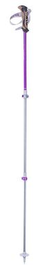 Картинка Треккинговые телескопические палки Pinguin Ascent Light FL Cork, 63-135 см, Cork Violet (PNG 643039) PNG 643039 - Треккинговые палки Pinguin