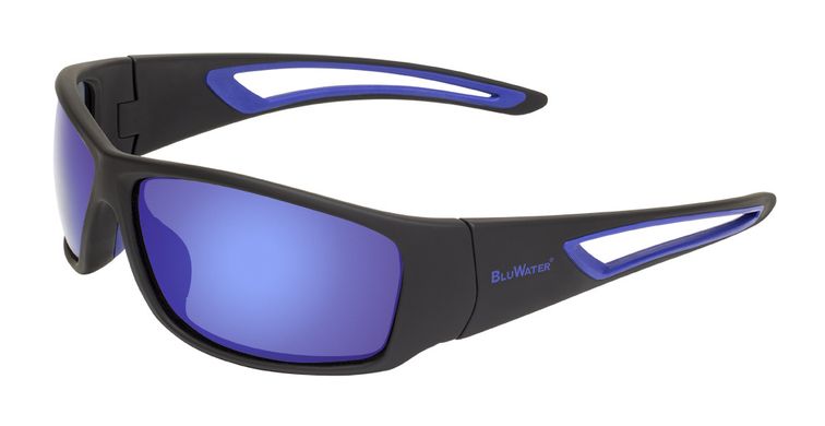 Картинка Поляризационные очки BluWater INTERSECT 2 G-Tech Blue 4ИНТЕ2-90П - Поляризационные очки BluWater