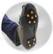 Зображення Ледоступы, ледоходы, накладки на обувь от падения на 10 шипов Tramp Walk L/XL (43-47) (TRA-250-L/XL) TRA-250-L/XL - Зимове спорядження Tramp