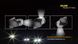Картинка Фонарь налобный Fenix HL55 (Cree XM-L2 U2, 900 люмен, 5 режимов, 1x18650) HL55XML2U2 - Налобные фонари Fenix
