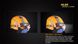 Картинка Фонарь налобный Fenix HL55 (Cree XM-L2 U2, 900 люмен, 5 режимов, 1x18650) HL55XML2U2 - Налобные фонари Fenix