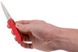 Зображення Ніж складаний кишеньковий Ontario OKC Navigator Red 8900RED (Liner Lock, 60/138 мм) 8900RED - Ножі Ontario