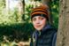 Картинка Шапка водонепроницаемая детская Dexshell M/XL 56-60 см Оранжевый DH552TR DH552TR - Водонепроницаемые шапки Dexshell