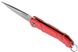 Картинка Нож складной карманный Ontario OKC Navigator Red 8900RED (Liner Lock, 60/138 мм) 8900RED - Ножи Ontario