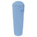 Картинка Вкладыш для спального мешка Ferrino Liner Comfort Light Mummy Blue (924405) 924405 - Вкладыши в спальники Ferrino