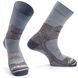 Зображення Термошкарпетки Accapi Trekking Ultralight, Grey/Anthracite, 34-36 (ACC H0824.961-0) ACC H0824.961-0 - Треккінгові шкарпетки Accapi